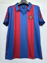 1990/1992 Barcelona Home Fans Retro 1:1  Quality Soccer Jersey