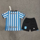 24/25 Racing Club Home Kids 1:1 Quality Soccer Jersey