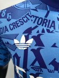 25/26 Arsenal Special Edition Blue Player 1:1 Quality Soccer Jersey