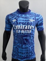 25/26 Arsenal Special Edition Blue Player 1:1 Quality Soccer Jersey