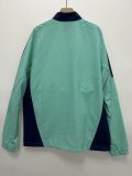 24/25 Arsenal Green Windbreaker
