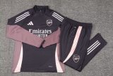 24/25  Arsenal Training Purple 1:1 Quality Training Jersey