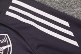 24/25  Arsenal Training Purple 1:1 Quality Training Jersey