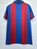 1990/1992 Barcelona Home Fans Retro 1:1  Quality Soccer Jersey