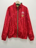 2006/2007 Manchester United  Reversible Retro Windbreaker 双面