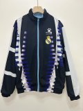 1997/1998 Real Madrid Double Sided  Retro Windbreaker