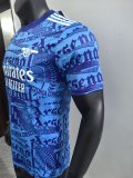 25/26 Arsenal Special Edition Blue Player 1:1 Quality Soccer Jersey
