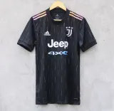 21/22 Juventus  Away Retro Fans 1:1 Quality Soccer Jersey