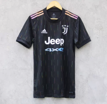 21/22 Juventus  Away Retro Fans 1:1 Quality Soccer Jersey