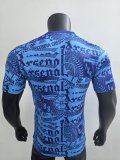 25/26 Arsenal Special Edition Blue Player 1:1 Quality Soccer Jersey