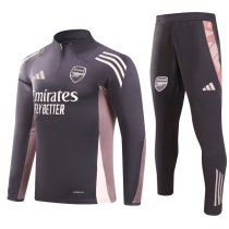 24/25  Arsenal Training Purple 1:1 Quality Training Jersey
