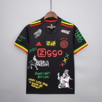 21/22 Ajax Special Edition Fans Retro 1:1 Quality Soccer Jersey