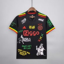 21/22 Ajax Special Edition Fans Retro 1:1 Quality Soccer Jersey