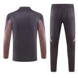 24/25  Arsenal Training Purple 1:1 Quality Training Jersey