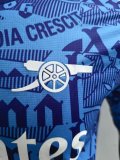25/26 Arsenal Special Edition Blue Player 1:1 Quality Soccer Jersey