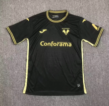 24/25 Hellas Verona Third Black Fans 1:1 Quality Soccer Jersey