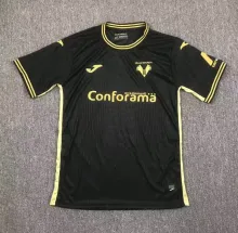 24/25 Hellas Verona Third Black Fans 1:1 Quality Soccer Jersey