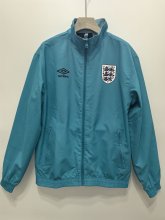 24/25 England Double Sided Windbreaker 双面