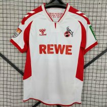 24/25 FC Köln 125th Anniversary Edition Fans 1:1 Quality Soccer Jersey