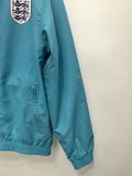 24/25 England Double Sided Windbreaker 双面