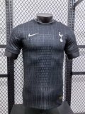 25/26  Tottenham  Away Player 1:1 Quality Soccer Jersey