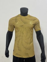 24/25 Real Madrid  Special Edition Gold Player 1:1 Quality Soccer Jersey