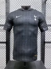 25/26  Tottenham  Away Player 1:1 Quality Soccer Jersey