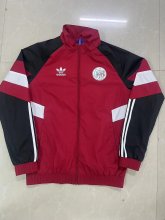24/25  Ajax Red Windbreaker