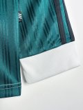 1995/1996 Liverpool Away Long sleeve Retro 1:1 Quality Soccer Jersey