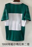 1996  Palmeiras Third Fans Version 1:1 Quality Retro Soccer Jersey