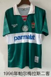 1996  Palmeiras Third Fans Version 1:1 Quality Retro Soccer Jersey