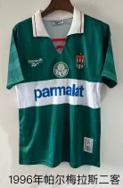 1996  Palmeiras Third Fans Version 1:1 Quality Retro Soccer Jersey
