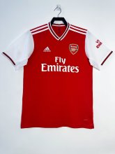2019/2020 Arsenal Home Fans Retro 1:1 Quality Soccer Jersey