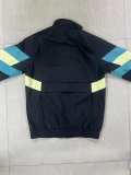 24/25  Manchester United  Black Windbreaker