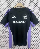 25/26 Colo Colo Training Clothes Fans 1:1 Quality Traning Jersey
