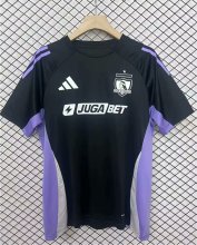25/26 Colo Colo Training Clothes Fans 1:1 Quality Traning Jersey