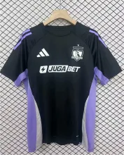 25/26 Colo Colo Training Clothes Fans 1:1 Quality Traning Jersey