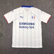 24/25 Suwon Samsung Bluewings Away Fans 1:1 Quality Soccer Jersey