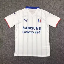 24/25 Suwon Samsung Bluewings Away Fans 1:1 Quality Soccer Jersey