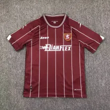 24/25  US Salernitana 1919 Home Fans 1:1 Quality Soccer Jersey
