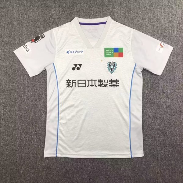 24/25 Avispa Fukuoka Away Fans 1:1 Quality Soccer Jersey