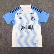 24/25 Millonarios Futbol Away Fans 1:1 Quality Soccer Jersey