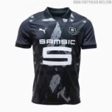 24/25  Stade Rennais Third Fans 1:1 Quality Soccer Jersey