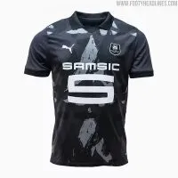 24/25  Stade Rennais Third Fans 1:1 Quality Soccer Jersey