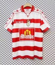 1997/1998 Granada Home Fans  Retro 1:1 Quality Soccer Jersey
