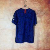19/20 Chelsea Home Blue Fans Retro  1:1 Quality  Soccer Jersey
