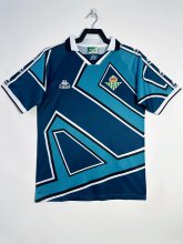 1995/1997 Real Betis  Away Retro Fans 1:1 Quality  Soccer Jersey