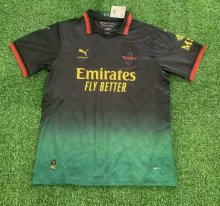 24/25 AC Milan Special Edition Black Fans 1:1 Quality Soccer Jersey