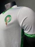 25/26 Morocco  Away White Player 1:1 Quality Soccer Jersey