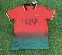 25/26 AC Milan Third Red Fans 1:1 Quality Soccer Jersey
